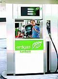 Erdgas als Treibstoff wird in der Schweiz immer beliebter. Foto: gasmobil ag